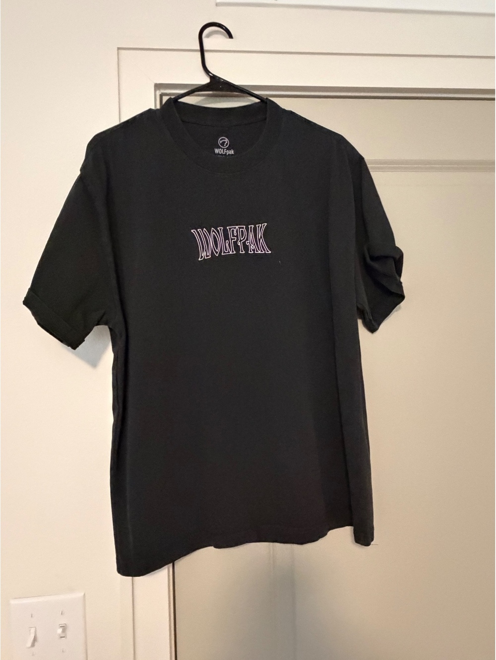 WOLFpak shirt
